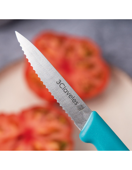 Expositor Cuchillo Verduras 24 Ud