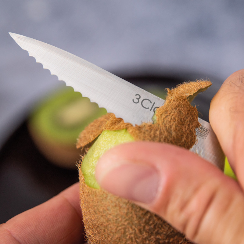 Expositor Cuchillo Verduras 24 Ud