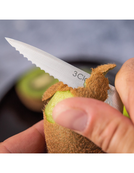 Expositor Cuchillo Verduras 24 Ud