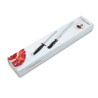 Set Cuchillo Jamonero Alveolado POM y Chaira
