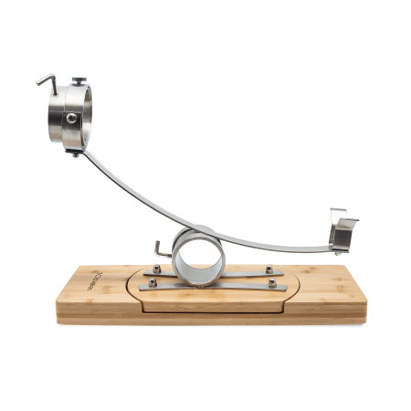 Tilting Ham Holder