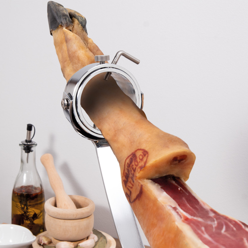Soporte Jamonero Basculante 360