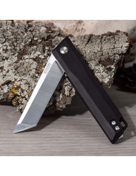 Couteau de poche Tanto