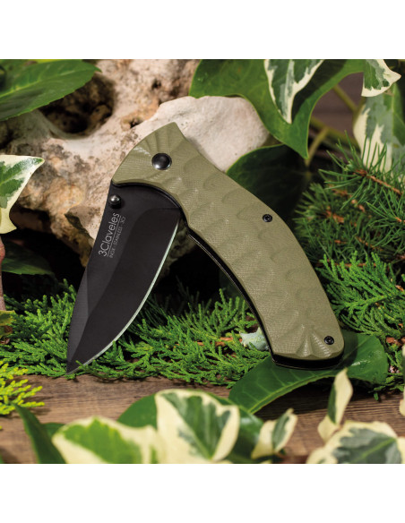 Couteau de poche Jungle