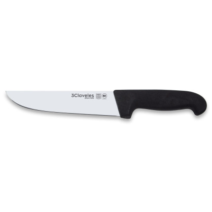 Cuchillo Carnicero negro 2