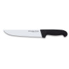 Cuchillo Carnicero negro