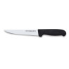 PP-TPR Wide Boning Knife black
