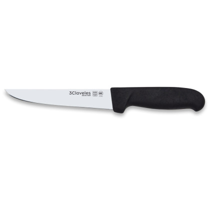 Cuchillo Deshuesar Ancho negro