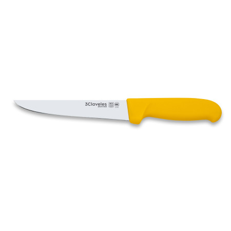 PP-TPR Wide Boning Knife...