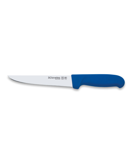 Cuchillo Deshuesar Ancho azul