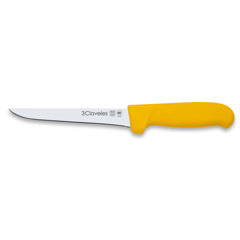 Proflex Boning Knife yellow | 3 Claveles