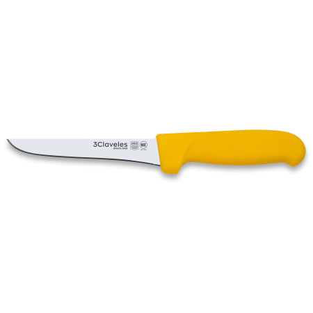 Couteau à Désosser PP-TPR jaune