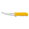 Couteau à Désosser Courbe Semi-Flexible PP-TPR jaune
