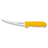 PP-TPR Curve Boning Knife yellow