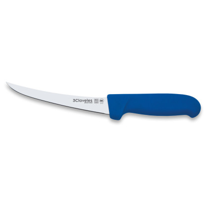 Proflex Curve Boning Knife blue | 3 Claveles 2