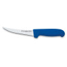 Couteau à Désosser Courbe PP-TPR bleu
