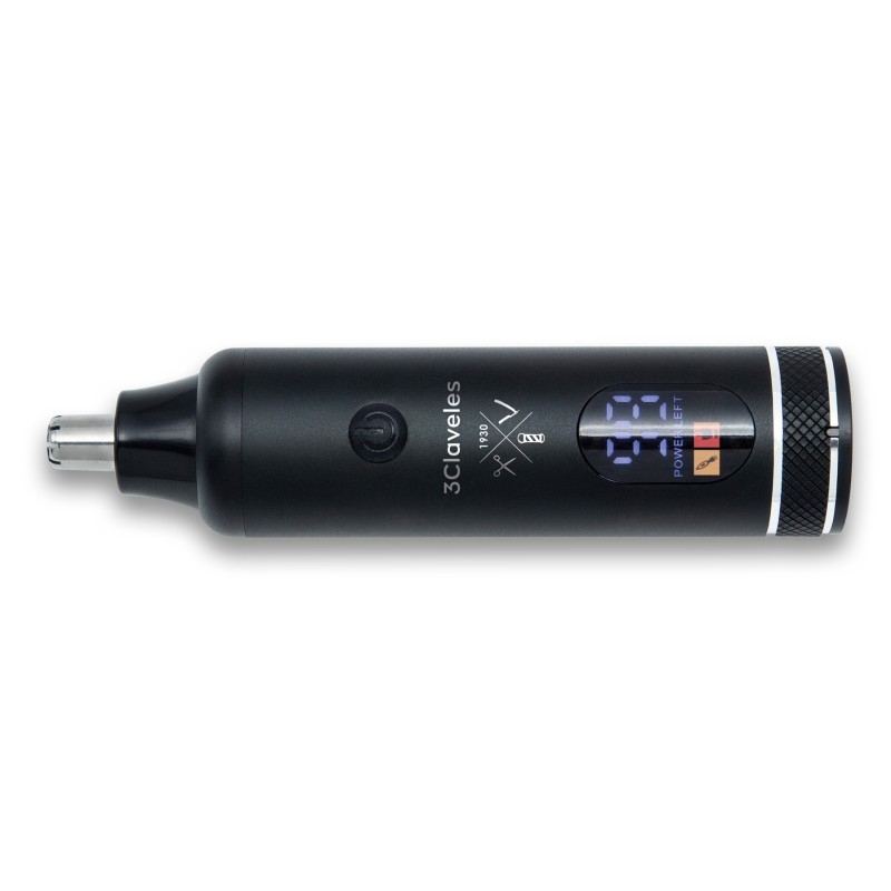 Cordless Facial Hair Trimmer