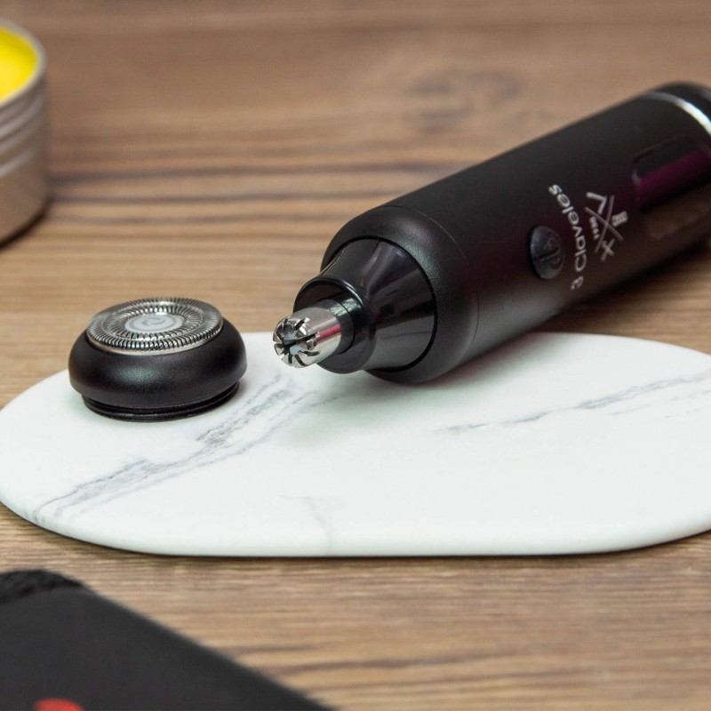Cordless Facial Hair Trimmer