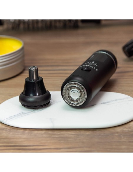 Cordless Facial Hair Trimmer