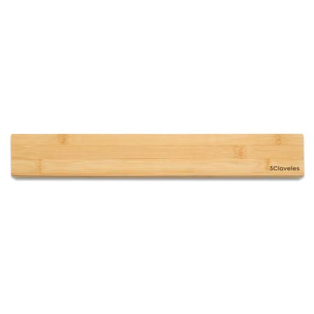 Soporte Magnético Madera Bambú 40 cm