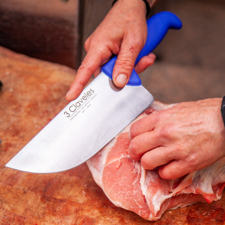 Trimming Knife 2,7 mm blue