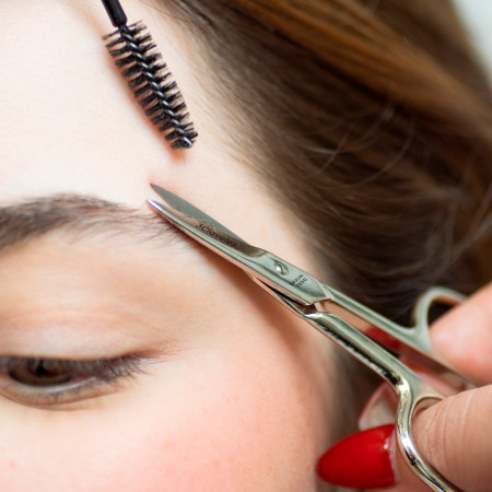 Straight Nail Scissors
