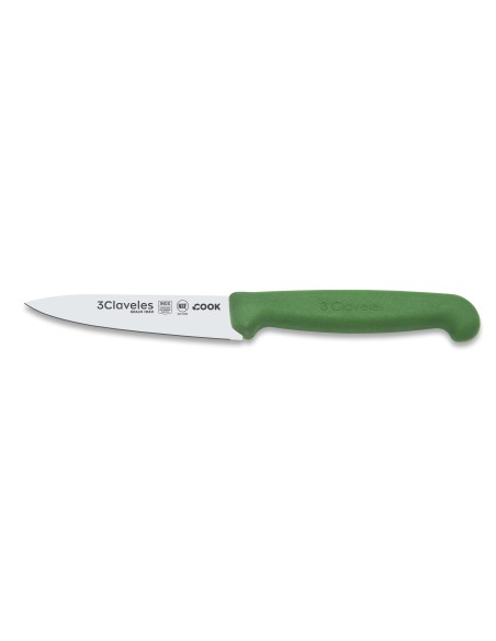 Cuchillo Cocinero Cook Verde