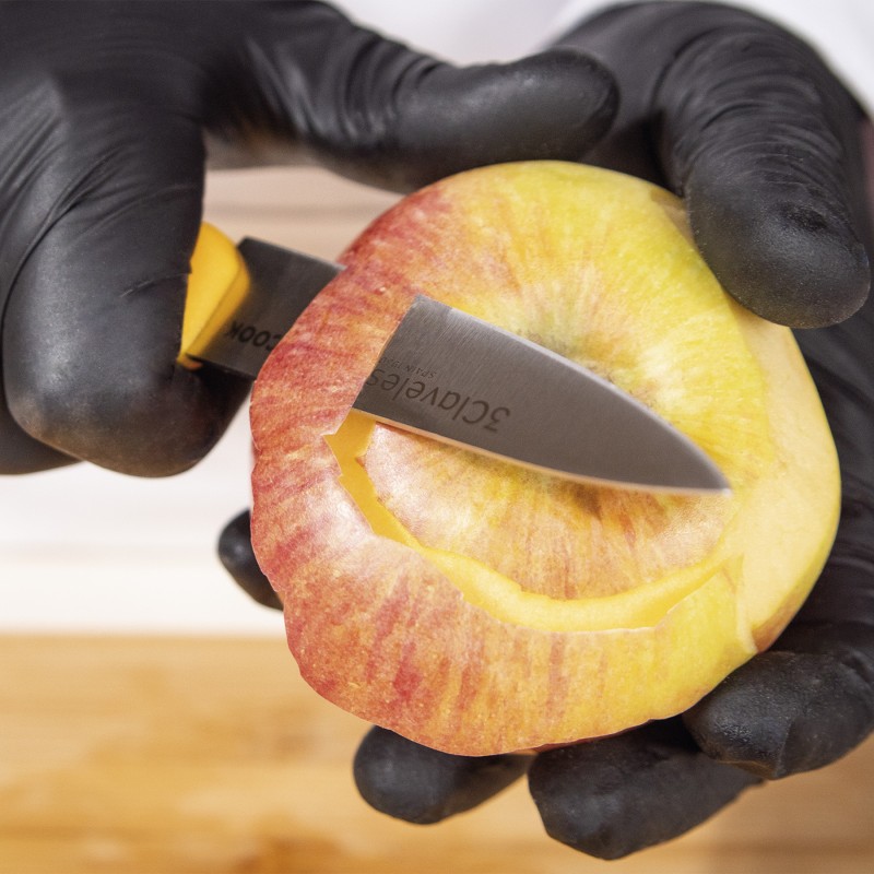 Cuchillo Cocinero Cook Amarillo