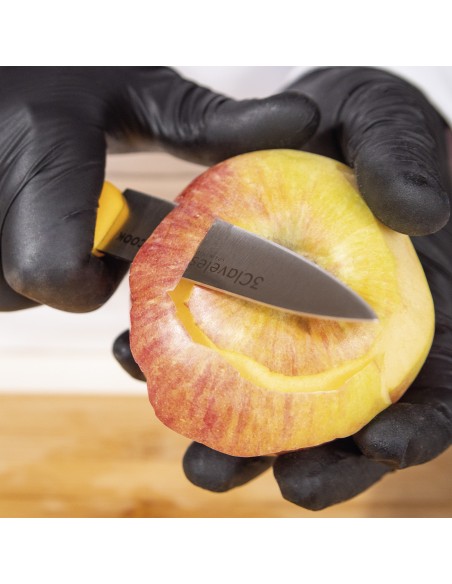 Cuchillo Cocinero Cook Amarillo