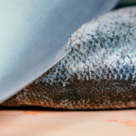 Cuchillo Cocinero Cook Rojo