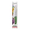 Cuchillo Cocinero Cook Verde