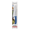 Cuchillo Cocinero Cook Azul