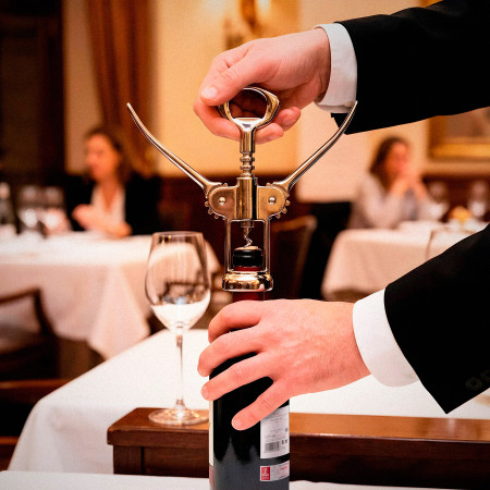 Chef Corkscrew