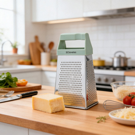 4 Sides Grater