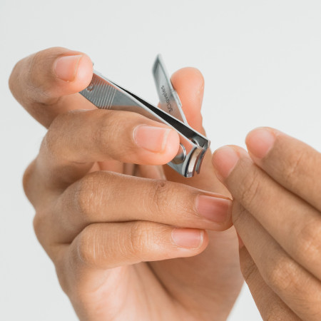 Nail Clipper with File 8 cm.