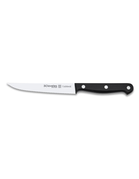 Uniblock Steak Knife | 3 Claveles