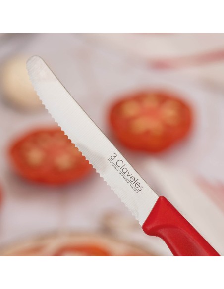 Couteau Table | 3 Claveles