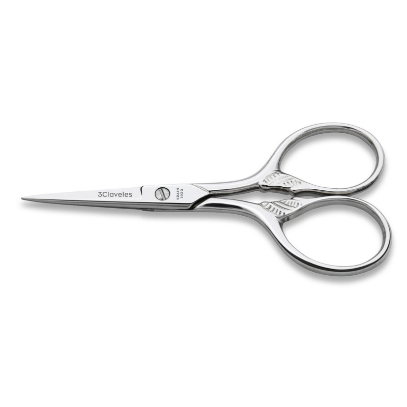 Horn of Plenty Embroidery Scissors | 3 Claveles