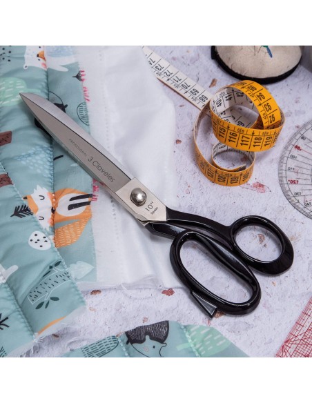 Multi Purpose Tailor Shears 10" | 3 Claveles
