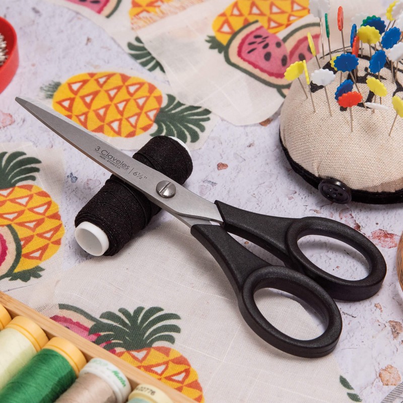 Ciseaux Plusieurs Usages | 3 Claveles