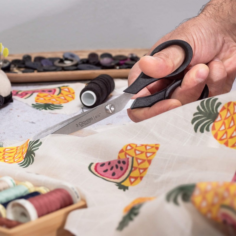 Multi Purpose Scissors | 3 Claveles