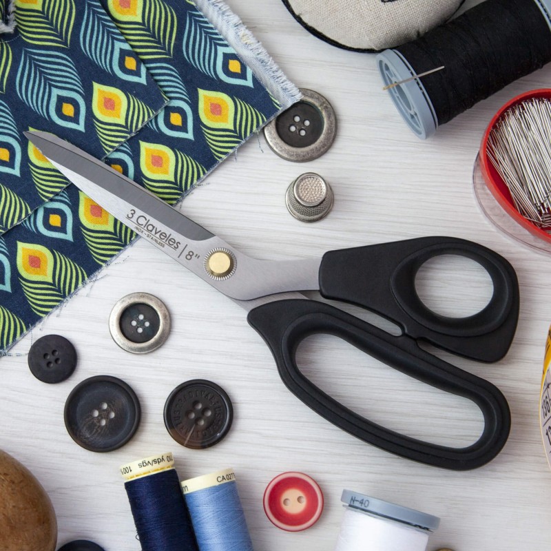 Ciseaux de Tailleur | 3 Claveles
