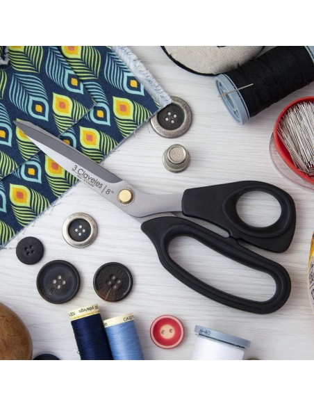 Ciseaux de Tailleur | 3 Claveles