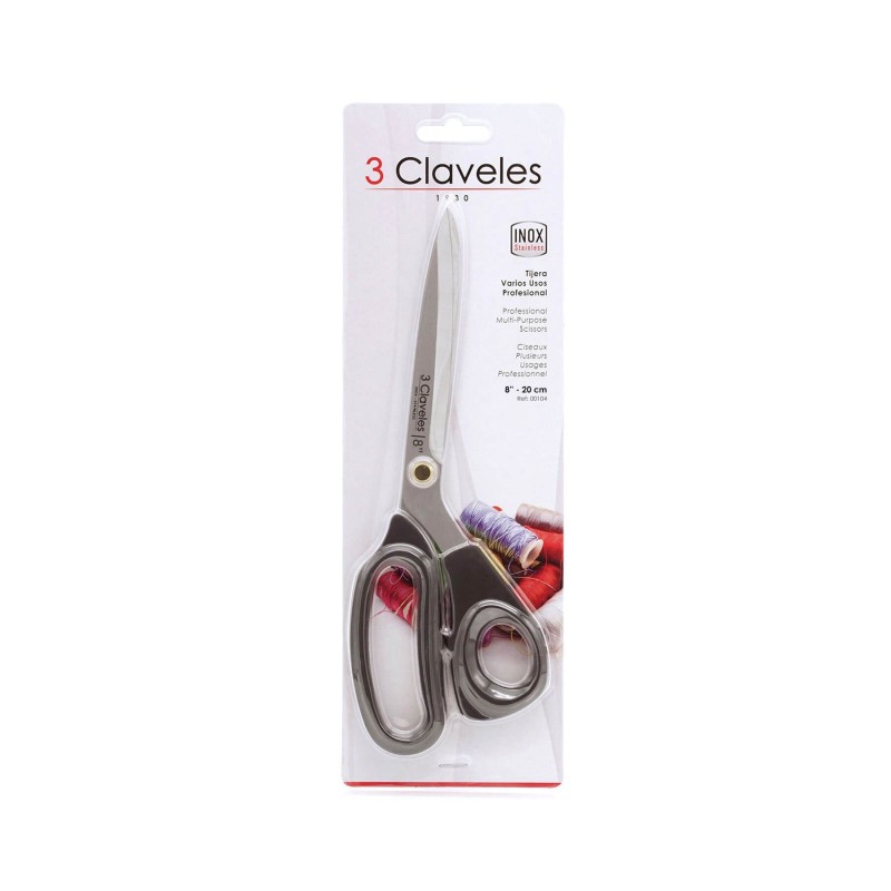 Ciseaux de Tailleur | 3 Claveles