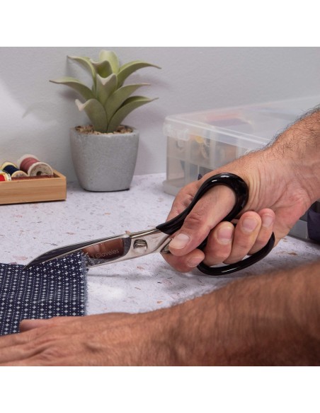 Ciseaux Tapissier Plusieurs Usages | 3 Claveles