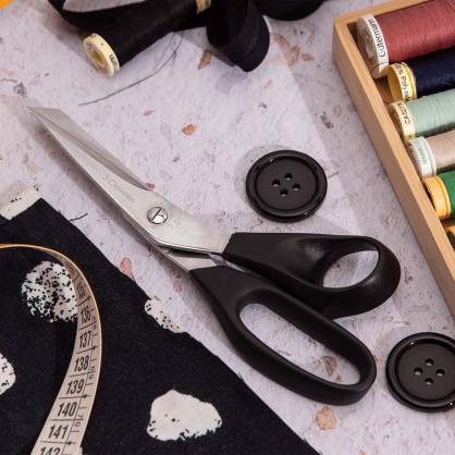 Multi Purpose Bent Trimmer Shears | 3 Claveles 2