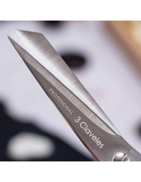 Multi Purpose Bent Trimmer Shears | 3 Claveles