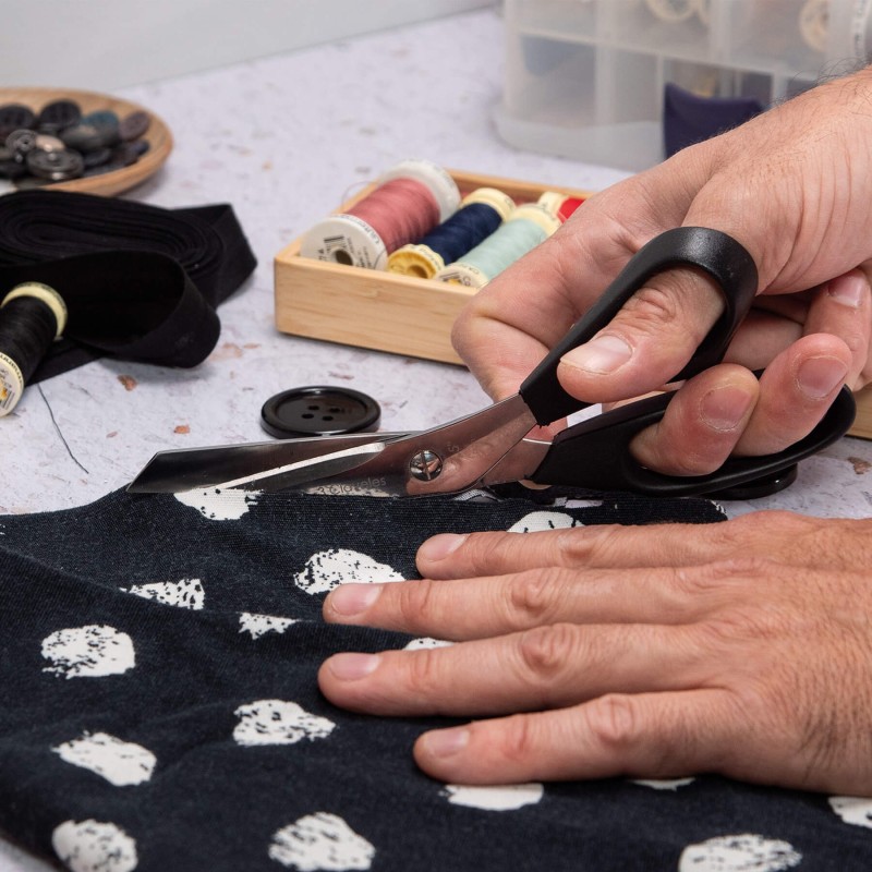 Multi Purpose Bent Trimmer Shears | 3 Claveles