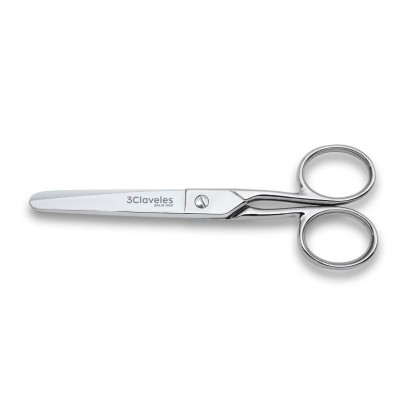 Multi Purpose Round Point Scissors | 3 Claveles