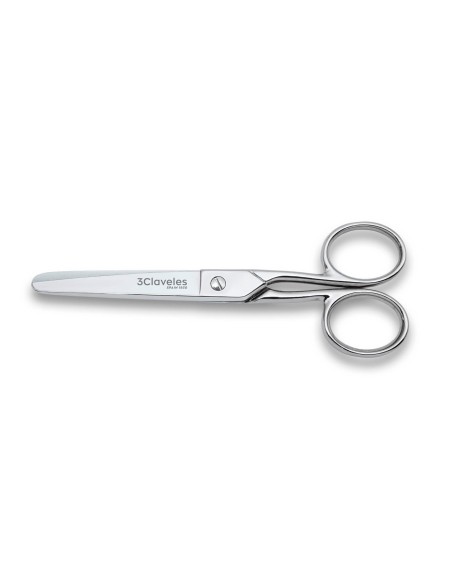 Multi Purpose Round Point Scissors | 3 Claveles
